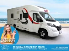 Fahrzeugbild Challenger 357 Special Edition / Einzelbetten + Hubbett #1
