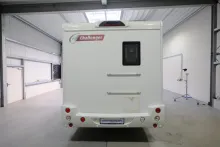 Fahrzeugbild Challenger 357 Special Edition / Einzelbetten + Hubbett #4