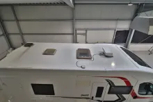 Fahrzeugbild Challenger 357 Special Edition / Einzelbetten + Hubbett #5