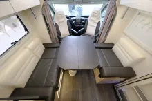 Fahrzeugbild Challenger 357 Special Edition / Einzelbetten + Hubbett #7
