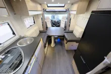 Fahrzeugbild Challenger 357 Special Edition / Einzelbetten + Hubbett #8