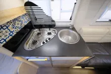 Fahrzeugbild Challenger 357 Special Edition / Einzelbetten + Hubbett #14