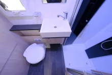 Fahrzeugbild Challenger 357 Special Edition / Einzelbetten + Hubbett #15