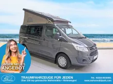 Fahrzeugbild Ford Nugget/Aufstelldach/4Schlafplätze/AHK #1