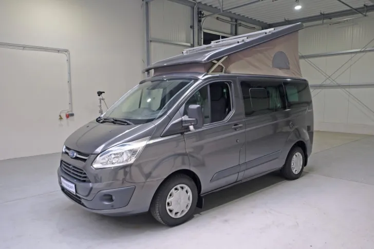 Fahrzeugbild Ford Nugget/Aufstelldach/4Schlafplätze/AHK #2