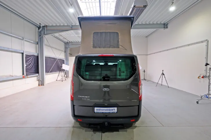 Fahrzeugbild Ford Nugget/Aufstelldach/4Schlafplätze/AHK #3