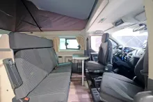 Fahrzeugbild Ford Nugget/Aufstelldach/4Schlafplätze/AHK #6