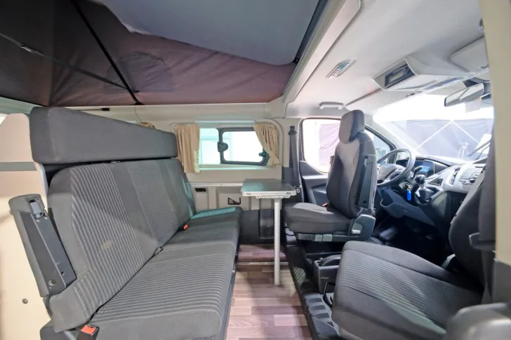 Fahrzeugbild Ford Nugget/Aufstelldach/4Schlafplätze/AHK #6