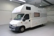 Fahrzeugbild LMC Liberty A 630 / 1.HAND/Etagenbetten / DPF-Grün #2