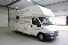 Fahrzeugbild LMC Liberty A 630 / 1.HAND/Etagenbetten / DPF-Grün #3