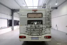 Fahrzeugbild LMC Liberty A 630 / 1.HAND/Etagenbetten / DPF-Grün #4