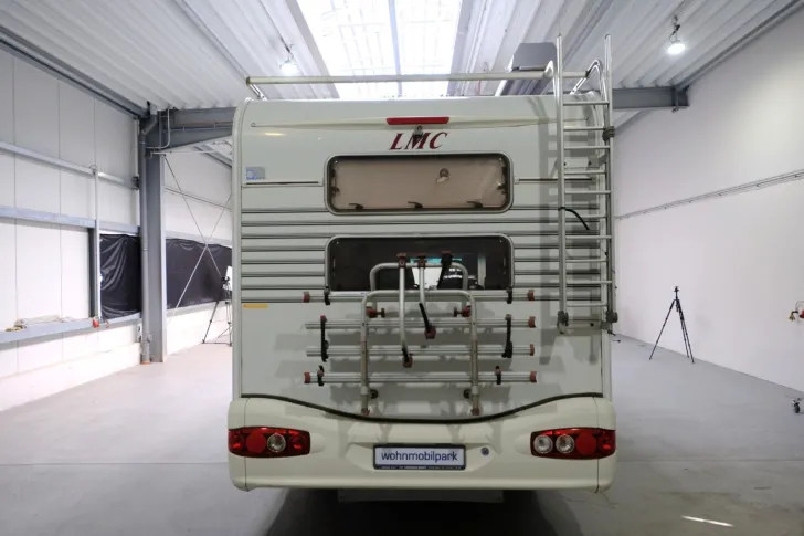 Fahrzeugbild LMC Liberty A 630 / 1.HAND/Etagenbetten / DPF-Grün #4