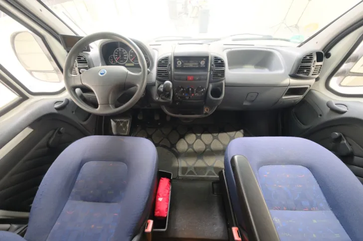 Fahrzeugbild LMC Liberty A 630 / 1.HAND/Etagenbetten / DPF-Grün #6