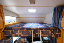 Fahrzeugbild LMC Liberty A 630 / 1.HAND/Etagenbetten / DPF-Grün #12