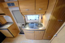 Fahrzeugbild LMC Liberty A 630 / 1.HAND/Etagenbetten / DPF-Grün #13