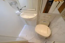 Fahrzeugbild LMC Liberty A 630 / 1.HAND/Etagenbetten / DPF-Grün #15