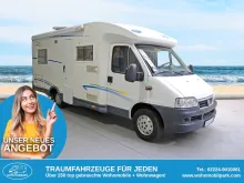 Fahrzeugbild Chausson Welcome 95/Einzelbetten/Markise/Solar/DPF #1