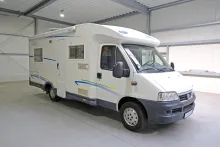 Fahrzeugbild Chausson Welcome 95/Einzelbetten/Markise/Solar/DPF #2