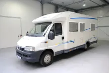 Fahrzeugbild Chausson Welcome 95/Einzelbetten/Markise/Solar/DPF #3