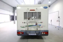 Fahrzeugbild Chausson Welcome 95/Einzelbetten/Markise/Solar/DPF #4