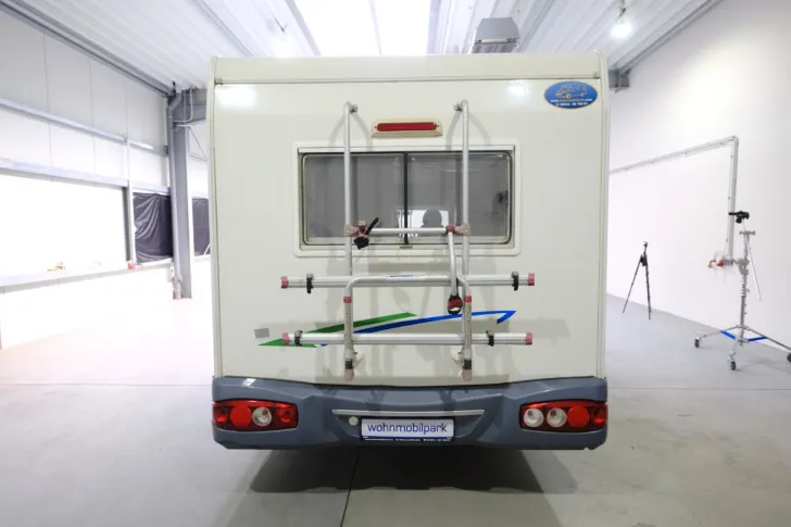 Fahrzeugbild Chausson Welcome 95/Einzelbetten/Markise/Solar/DPF #4