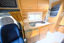 Fahrzeugbild Chausson Welcome 95/Einzelbetten/Markise/Solar/DPF #12