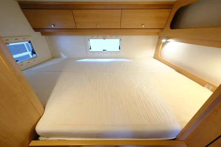 Fahrzeugbild Laika X 695 R/Festbett/Garage/Klima/Solar/Markise #13