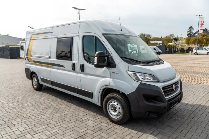Fahrzeugbild Weinsberg CaraBus 600 K *Lederausstattung*Etagenbetten* #1