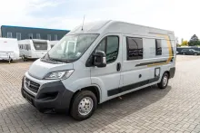 Fahrzeugbild Weinsberg CaraBus 600 K *Lederausstattung*Etagenbetten* #2