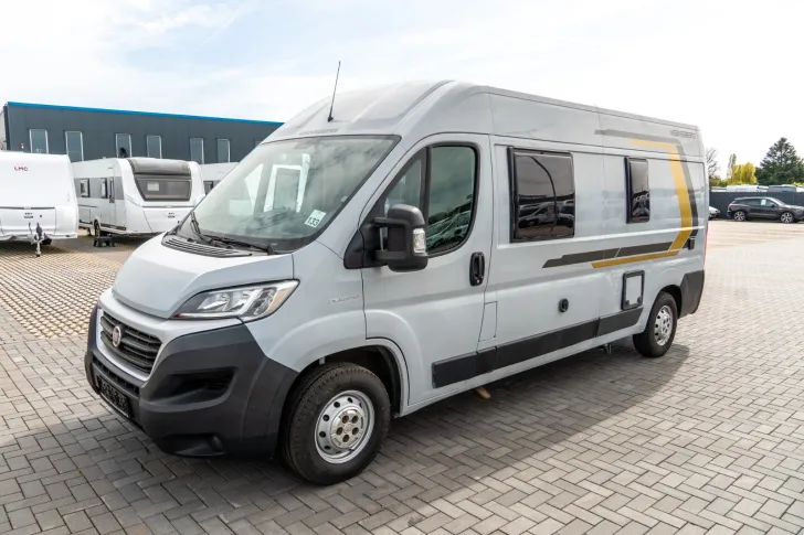 Fahrzeugbild Weinsberg CaraBus 600 K *Lederausstattung*Etagenbetten* #2