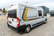 Fahrzeugbild Weinsberg CaraBus 600 K *Lederausstattung*Etagenbetten* #3
