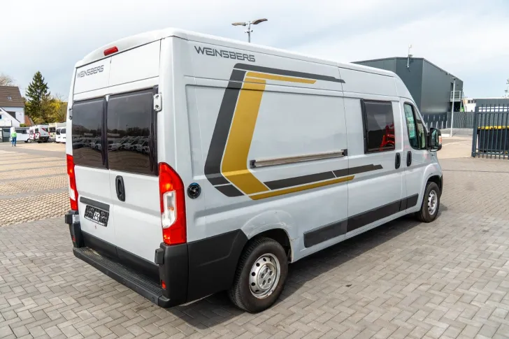 Fahrzeugbild Weinsberg CaraBus 600 K *Lederausstattung*Etagenbetten* #3