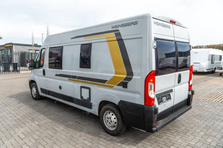 Fahrzeugbild Weinsberg CaraBus 600 K *Lederausstattung*Etagenbetten* #5