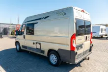 Fahrzeugbild Roadcar R540 *AHK*Kamera*Radio*Querbett* #3