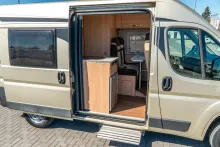 Fahrzeugbild Roadcar R540 *AHK*Kamera*Radio*Querbett* #6