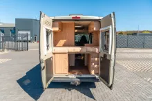 Fahrzeugbild Roadcar R540 *AHK*Kamera*Radio*Querbett* #7