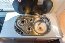 Fahrzeugbild Roadcar R540 *AHK*Kamera*Radio*Querbett* #14