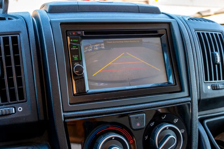 Fahrzeugbild Roadcar R540 *AHK*Kamera*Radio*Querbett* #18
