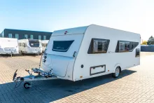 Fahrzeugbild Bürstner Premio 520 TK IC-Line *Dusche*Therme*Radträger* #2