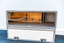 Fahrzeugbild Bürstner Premio 520 TK IC-Line *Dusche*Therme*Radträger* #8