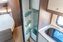 Fahrzeugbild Bürstner Premio 520 TK IC-Line *Dusche*Therme*Radträger* #16