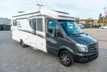 Fahrzeugbild Hymer ML-T 620 *Hubstützen*Luftfeder*SAT*2xTV*Solar* #2