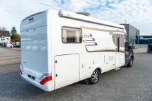 Fahrzeugbild Hymer ML-T 620 *Hubstützen*Luftfeder*SAT*2xTV*Solar* #5
