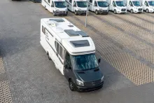 Fahrzeugbild Hymer ML-T 620 *Hubstützen*Luftfeder*SAT*2xTV*Solar* #6