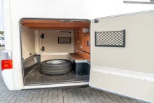 Fahrzeugbild Hymer ML-T 620 *Hubstützen*Luftfeder*SAT*2xTV*Solar* #7