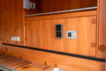 Fahrzeugbild Hymer ML-T 620 *Hubstützen*Luftfeder*SAT*2xTV*Solar* #8