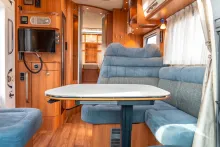 Fahrzeugbild Hymer ML-T 620 *Hubstützen*Luftfeder*SAT*2xTV*Solar* #13