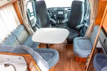 Fahrzeugbild Hymer ML-T 620 *Hubstützen*Luftfeder*SAT*2xTV*Solar* #14