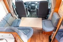 Fahrzeugbild Hymer ML-T 620 *Hubstützen*Luftfeder*SAT*2xTV*Solar* #15