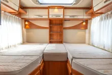 Fahrzeugbild Hymer ML-T 620 *Hubstützen*Luftfeder*SAT*2xTV*Solar* #16